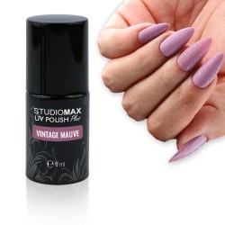 UV Polish Plus Vintage Mauve