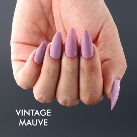 UV Polish Plus Vintage Mauve