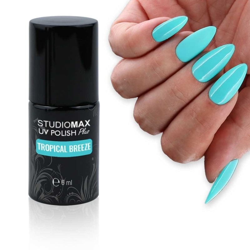 UV Polish Plus Tropical Breeze