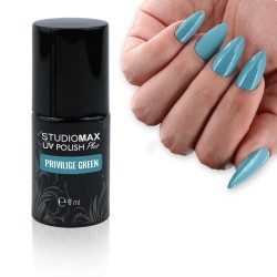 UV Polish Plus Privilege Green