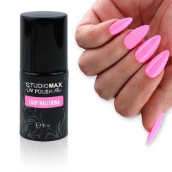 UV Polish Plus Lady Ballerina