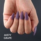 UV Polish Plus Misty Grape