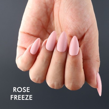 UV Polish Plus Rose Freeze