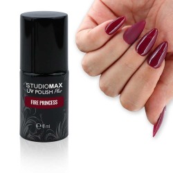 UV Polish Plus Fire Princess