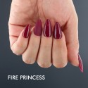 UV Polish Plus Fire Princess