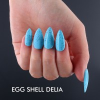UV Polish Eggshell Delia