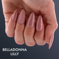 UV Polish Belladonna Lilly