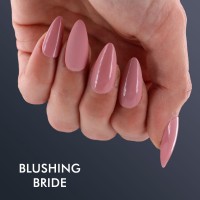 UV Polish Blushing Bride