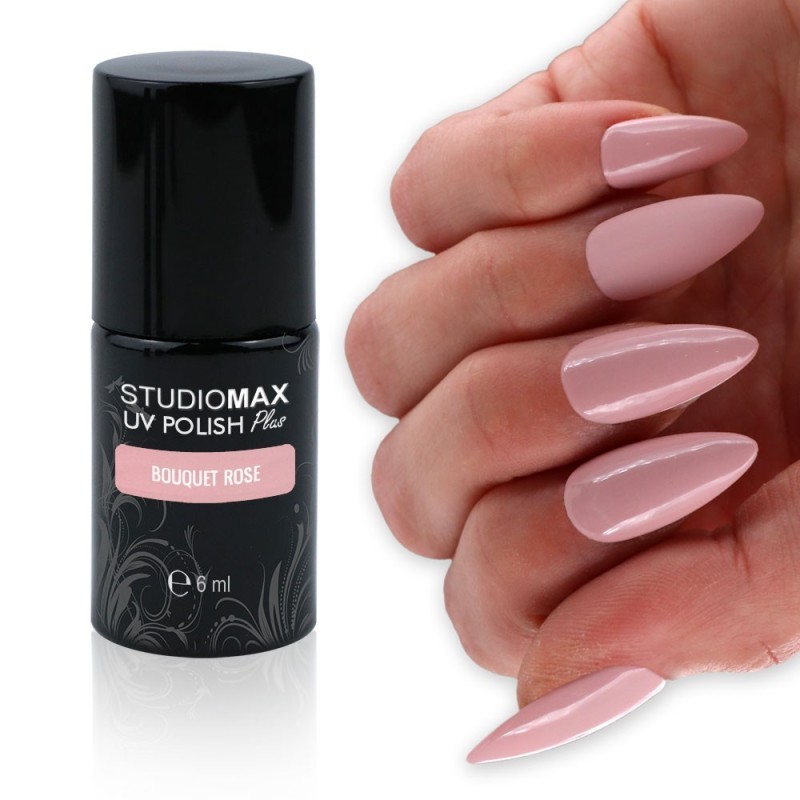 UV Polish Bouquet Rose UV Polish Bouquet Rose