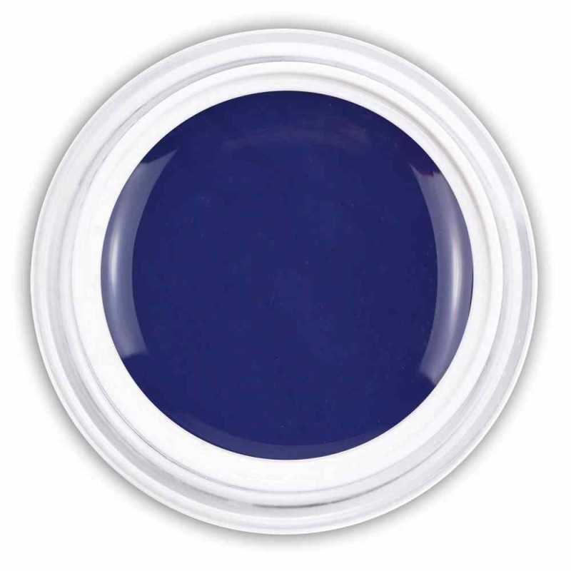 Farbgel Dark Blue