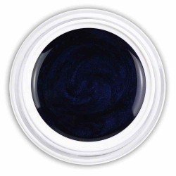Farbgel Night Blue Metallic