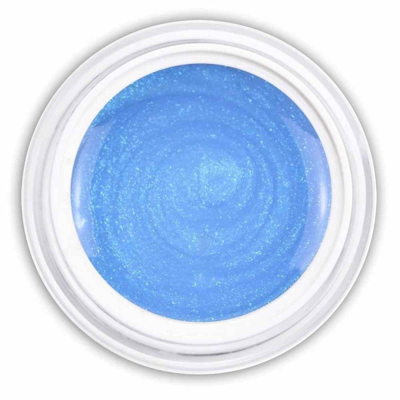 Farbgel Fairy Blue Metallic Farbgel Fairy Blue Metallic