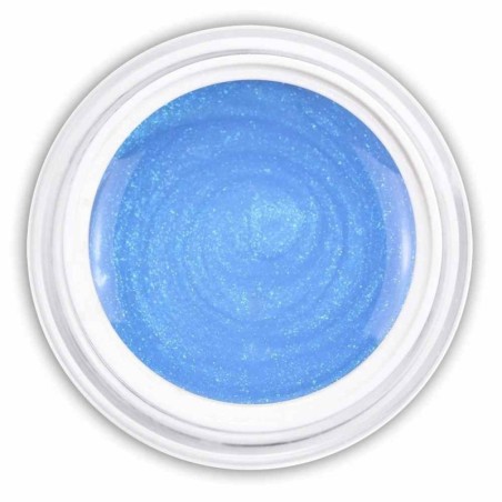 Farbgel Fairy Blue Metallic