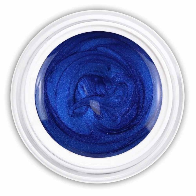 Farbgel Sky Blue Metallic Farbgel Sky Blue Metallic
