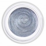 Farbgel Silver Blue Metallic