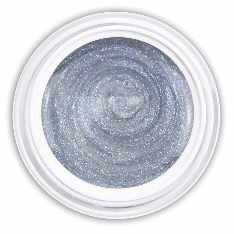 Farbgel Silver Blue Metallic Farbgel Silver Blue Metallic