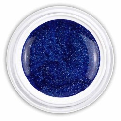 Glittergel Intense Blue