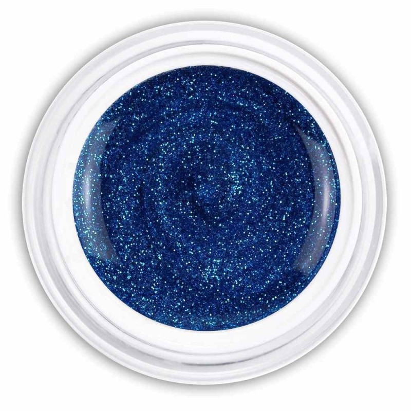 Glittergel Blue Wonder