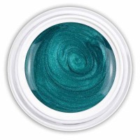 Farbgel Vivid Turquoise Metallic
