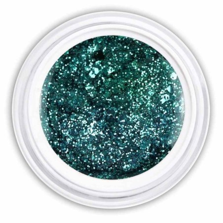 Glittergel Mystical Green