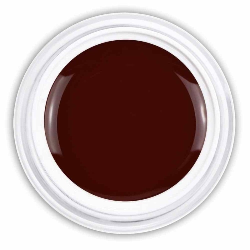 Farbgel Red Brown Farbgel Red Brown