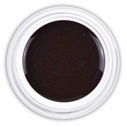 Farbgel Chocolat Brown Metallic