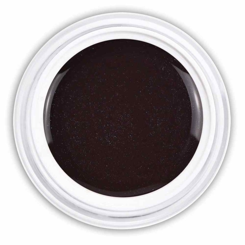 Farbgel Chocolat Brown Metallic