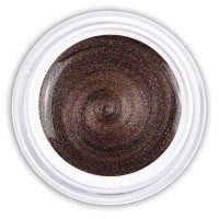 Farbgel Soil Brown Metallic