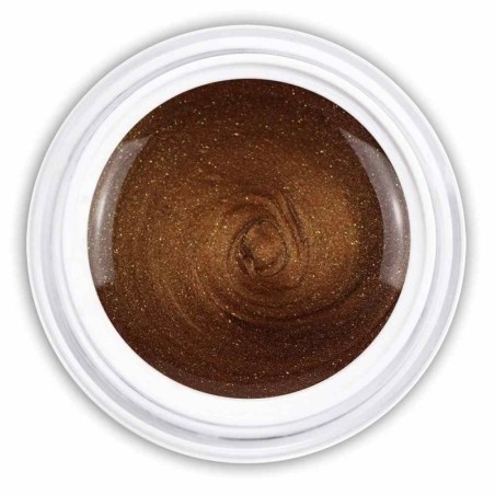 Farbgel Lucid Brown Metallic