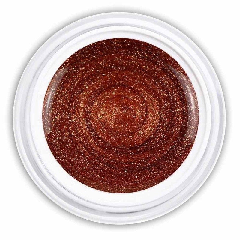 Glittergel  Sunrise Bronze