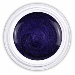 Farbgel Dark Orchid Metallic