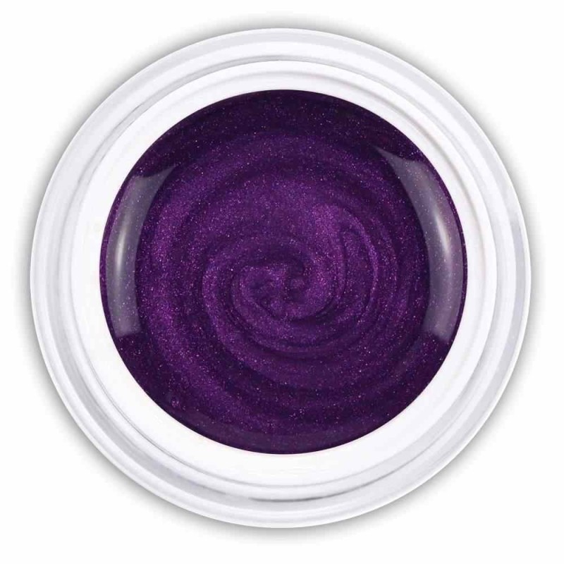 Farbgel Pink Lilac Metallic Farbgel Pink Lilac Metallic