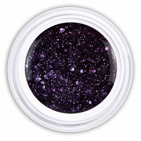 Glittergel Magic Lilac