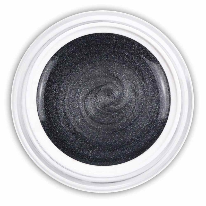 Farbgel Silver Stardust Metallic