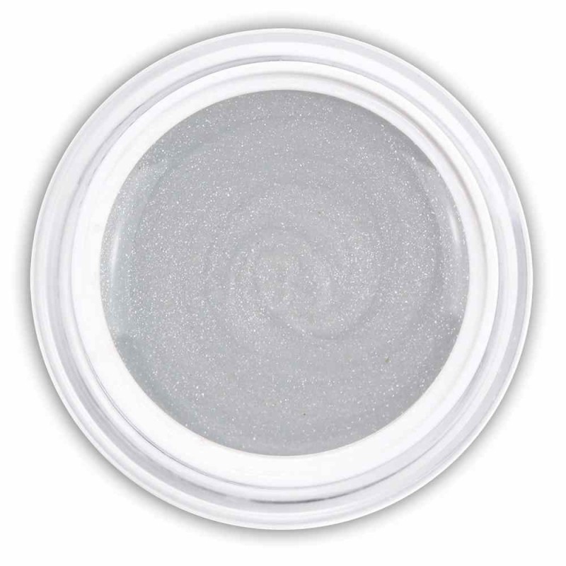 Farbgel Pale Grey Metallic Farbgel Pale Grey Metallic