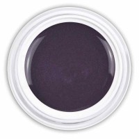 Farbgel Lilac Grey Metallic