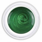 Farbgel Leaf Green Metallic