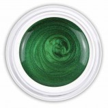 Farbgel Leaf Green Metallic