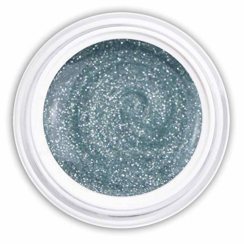 Glittergel Splendid Green Glittergel Splendid Green