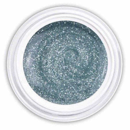 Glittergel Splendid Green