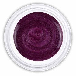 Farbgel Plum Pink Metallic