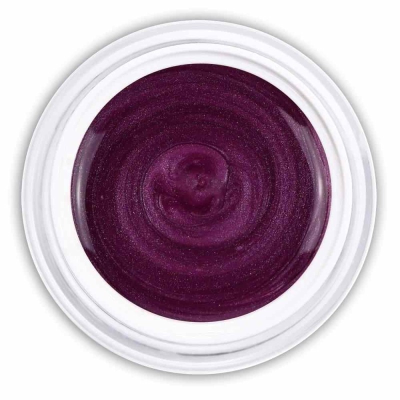 Farbgel Plum Pink Metallic Farbgel Plum Pink Metallic