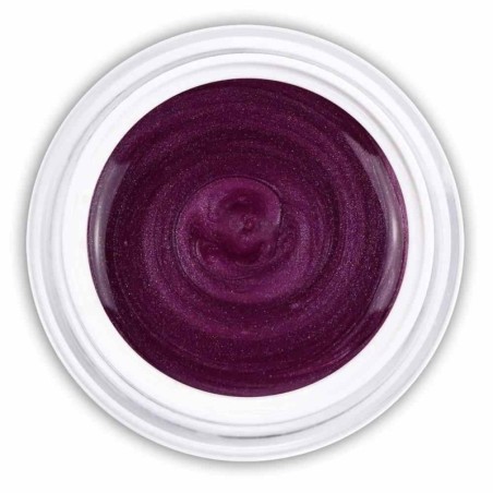 Farbgel Plum Pink Metallic