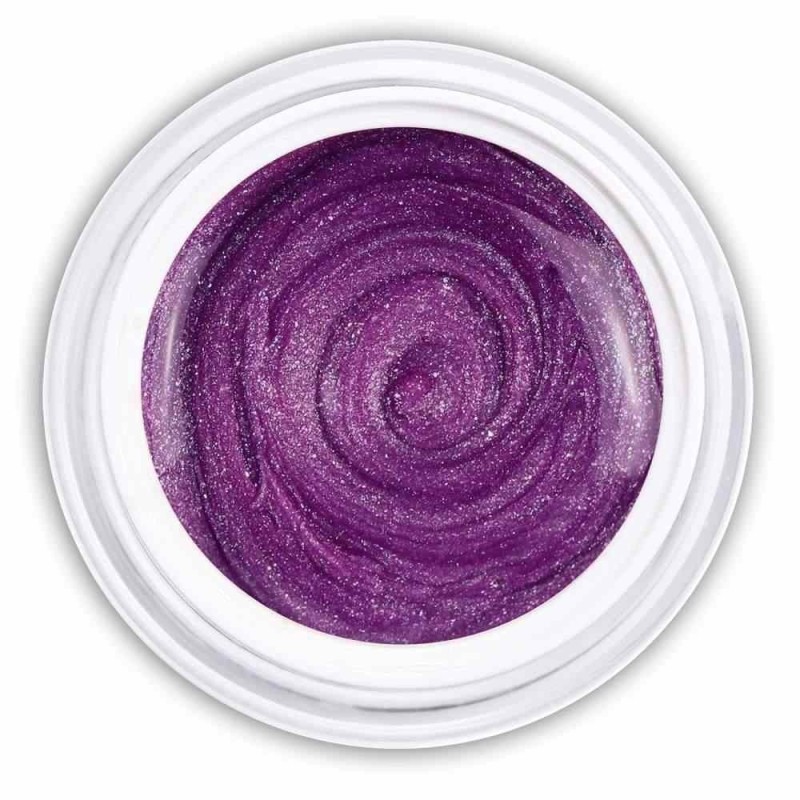 Farbgel Disco Pink Metallic Farbgel Disco Pink Metallic
