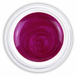 Farbgel Intense Pink Metallic