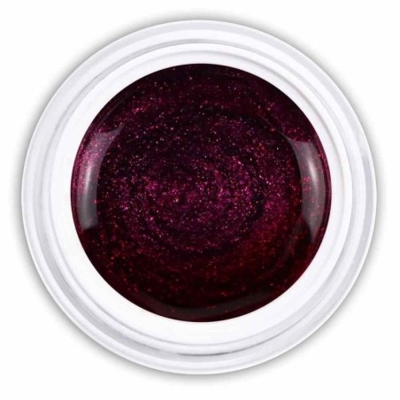 Farbgel Power Pink Metallic