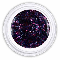 Glittergel Plush Pink