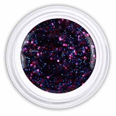Glittergel Plush Pink