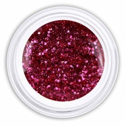 Glittergel Nobly Pink