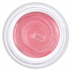 Farbgel Milky Rose Metallic